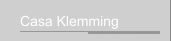 Casa Klemming